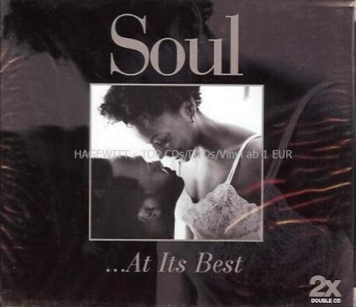 Soul ...At Its Best (2CDs) Pre Owned