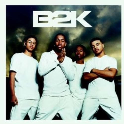 B2K : B2K CD (2002) Pre Owned