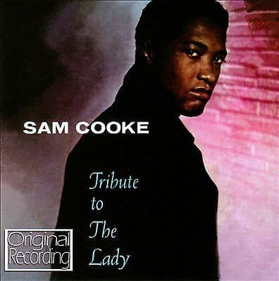 Sam Cooke : Tribute to the Lady CD (2010) Pre Owned