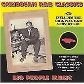 Various : Caribbean R&B Classics CD (2002) Pre Owned