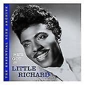 Little Richard : He's Got It CD (2002) Pre Owned