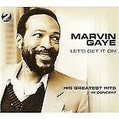 Marvin Gaye : Let's Get It On CD 2 discs (2007) Pre Owned
