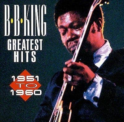 B.B. King : Greatest Hits: 1951 to 1960 CD (1994) Pre Owned