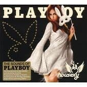 Various Artists : Housexy Sounds from Playboy CD 2 discs (2006) Pre Owned