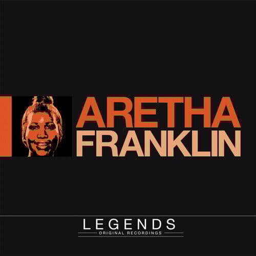 Aretha Franklin : Legends CD (2012) Pre Owned