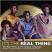 The Real Thing : Can You Feel the Force: The Anthology CD 2 discs (2008) Pre Owned