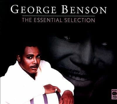 George Benson : The Essential Recordings CD 2 discs (2011) Pre Owned