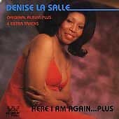 Here I Am Again...Plus CD (1993) Pre Owned