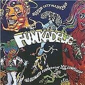 Motor City Madness CD 2 discs (2003) Pre Owned