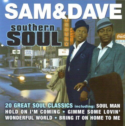 Southern Soul CD (2003) Pre Owned