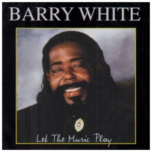 Barry White : Let the Music Play CD (2004) Pre Owned