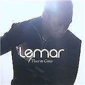 Lemar : Time to Grow CD (2004) Pre Owned