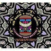 Various Artists : Keb Darge and Little Edith's Legendary Wild Rockers - Volume Pre Owned