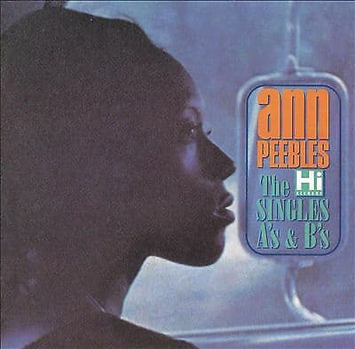 Ann Peebles : The Singles A's & B's CD 2 discs (2002) Pre Owned