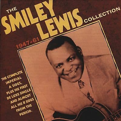Smiley Lewis : The Smiley Lewis Collection: 1947-61 CD 2 discs (2016) Pre Owned