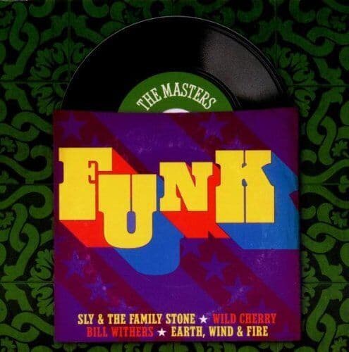 Various Artists : Funk - Volume 1 CD (2009) Pre Owned
