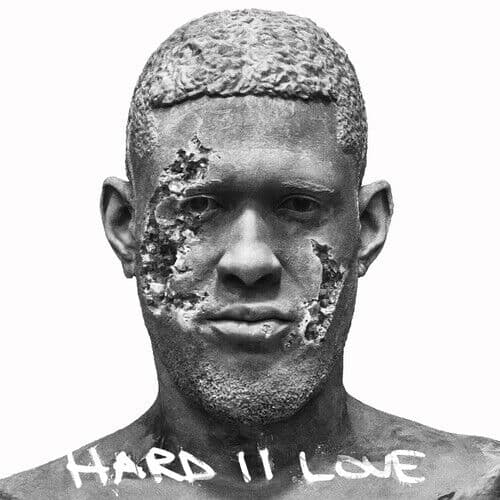 Usher : Hard II Love CD (2016) Pre Owned
