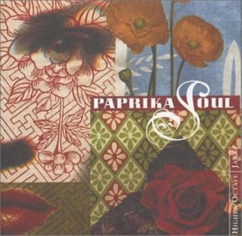 Paprika Soul CD Pre Owned