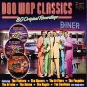 Doo Wop Favourites CD 3 discs (2006) Pre Owned