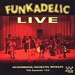 Live: MEADOWBROOK, ROCHESTER, MICHIGAN 12 September 1971 CD (1996) Pre Owned