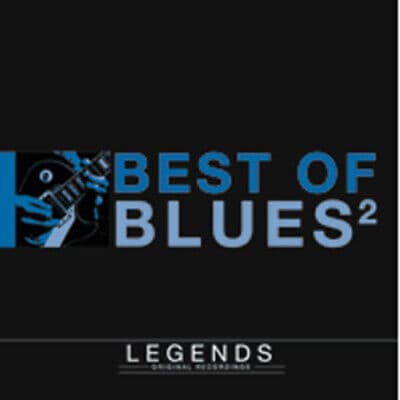 Various Artists : Best of Blues - Volume 2 CD (2012) Pre Owned