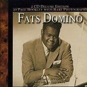 Fats Domino : Dejavu Retro Gold Collection: 2 CD DELUXE EDITION;20 PAGE BOOKLET Pre Owned