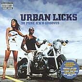 Urban Licks CD 2 discs (2004) Pre Owned