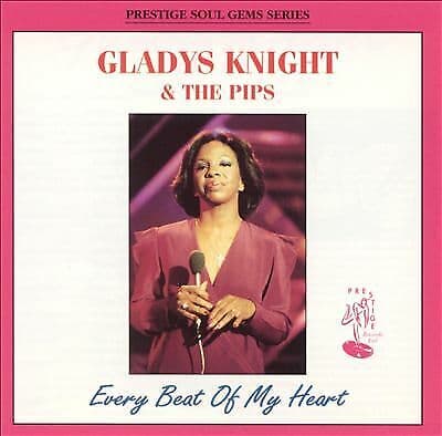 Every Beat Of My Heart CD (2001) Pre Owned