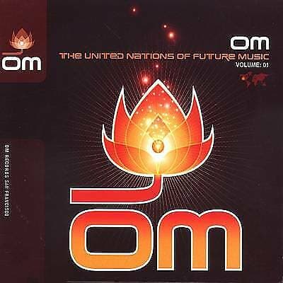 United Nations of Future Music CD (2003) Pre Owned