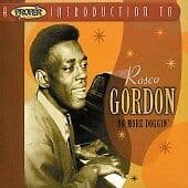 Rosco Gordon : A Proper Introduction To... CD (2004) Pre Owned
