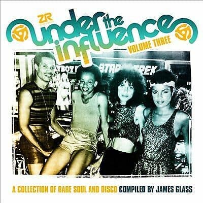 Various Artists : Under the Influnce: A Collection of Rare Soul and Disco - Pre Owned