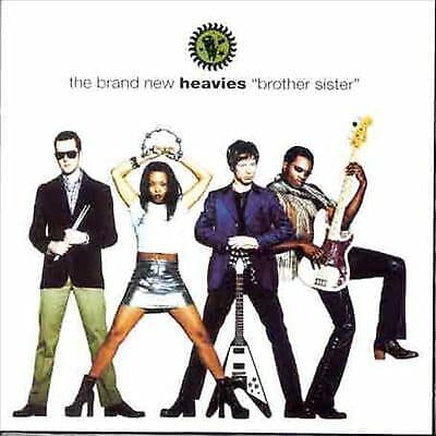 The Heavies : Brother Sister CD (1999) Pre Owned
