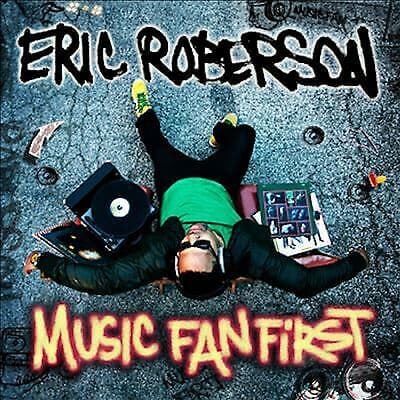 Eric Roberson : Music fan first CD (2009) Pre Owned