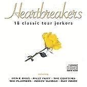 Various Artists : Heartbreakers: 18 classic tear jerkers CD (1995) Pre Owned