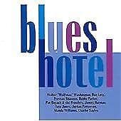 Various : Blues Hotel CD (1999) Pre Owned
