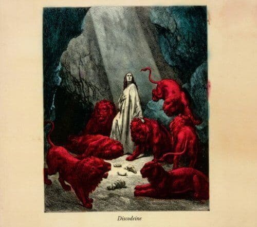 Discodeine : Discodeine CD Album Digipak (2011) Pre Owned