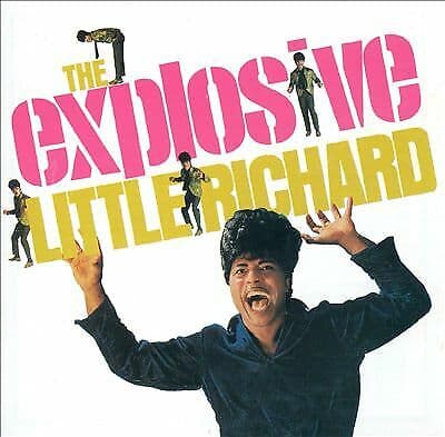 The Explosive CD (1999) Pre Owned