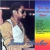 James Booker : The Lost Paramount Tapes CD (2008) Pre Owned