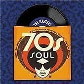 Various Artists : 70's Soul CD (2008) Pre Owned
