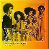 The Jack Sass Band : Sassified CD (2018) Pre Owned