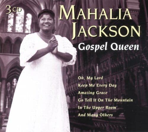 Gospel Queen CD 3 discs (2002) Pre Owned