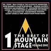 Various : The Best of Mountain Stage: VOLUME ONE CD (2004) Pre Owned