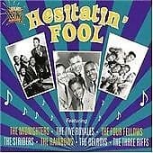 Various Artists : Essential Doo Wop - Hesitatin' Fool CD (2008) Pre Owned