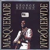 George Benson : Masquerade CD (1998) Pre Owned