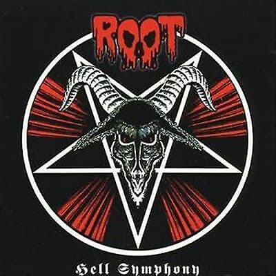 Hell Symphony CD (2006) Pre Owned