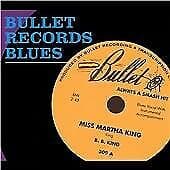 Various Artists : Bullet Records Blues CD (2007) Pre Owned