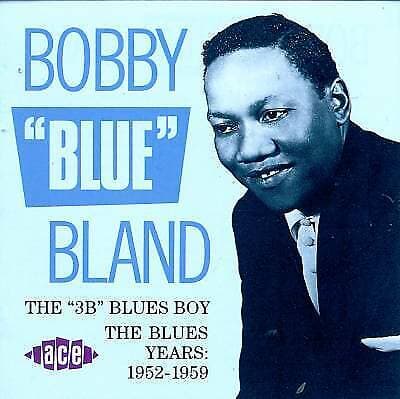 Bobby 'Blue' Bland : 30's Blues Boy CD (1995) Pre Owned