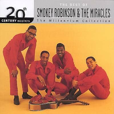 The Best Of Smokey Robinson & The Miracles: 20th Century Masters;The Millennium Pre Owned
