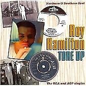 Roy Hamilton : Tore Up: The Rca and Agp Singles CD (2008) Pre Owned