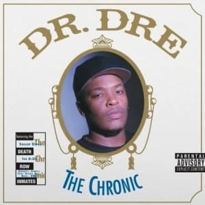 Dr. Dre - The Chronic (CD)
